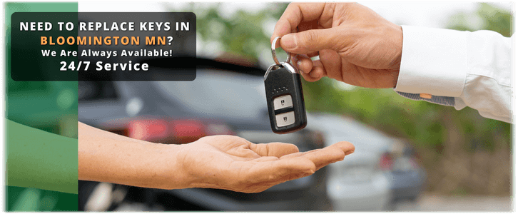 Car Key Replacement Service Bloomington MN