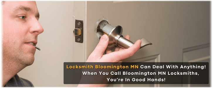 Locksmith Bloomington MN