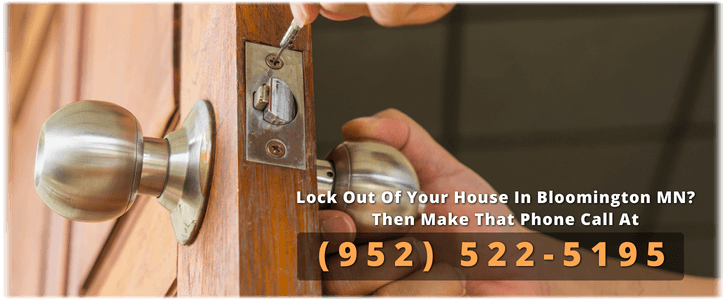 House Lockout Service Bloomington MN