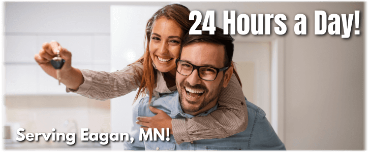 Locksmith Eagan MN