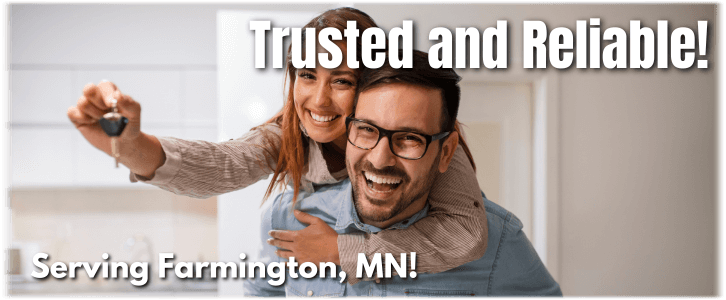 Locksmith Farmington MN